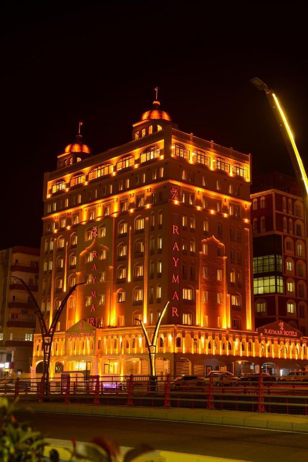 Raymar Hotels Mardin Exterior photo